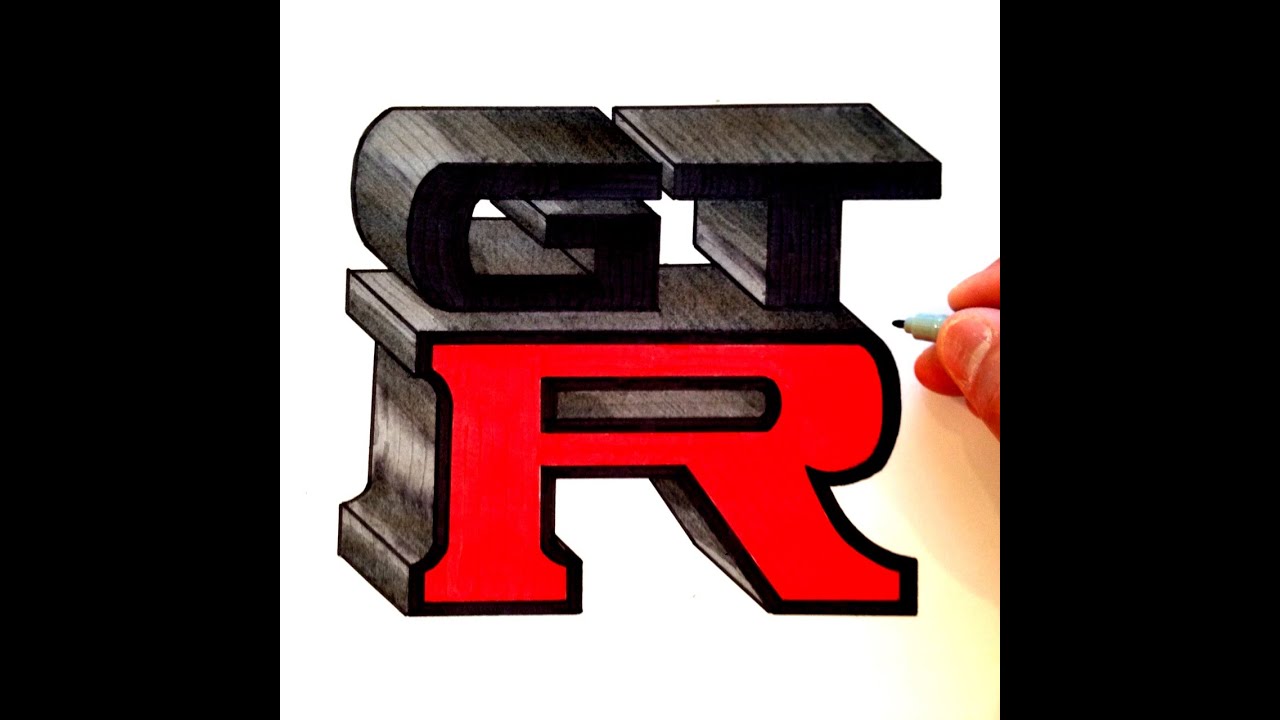 Featured image of post Gtr Drawing Logo By stepan ayvazyan posted in