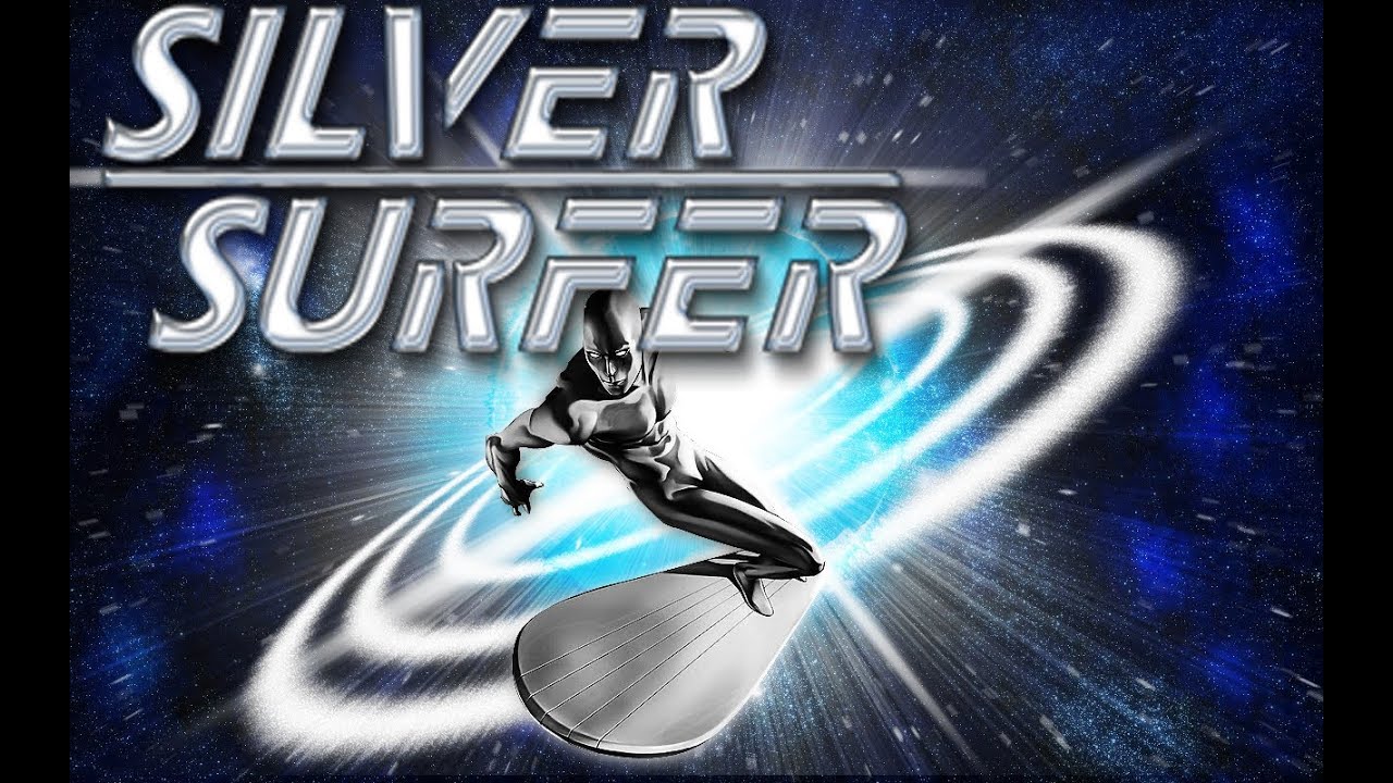 Marvel Heroes Silver Surfer Gameplay Highlight and Skills Preview