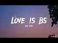 Lala sadii love is bs lyrics