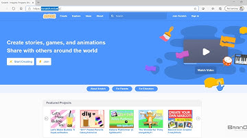 Scratch Tutorial #1 | Intro to Scratch (Urdu)