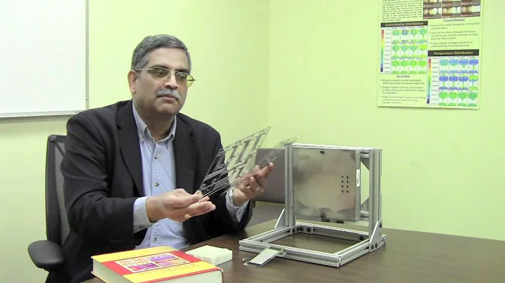 Dr. Srinivas Garimella Discusses Sustainable Therm...