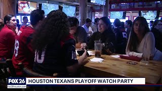 Download Lagu Houston Texans' fans react to playoff game loss MP3
