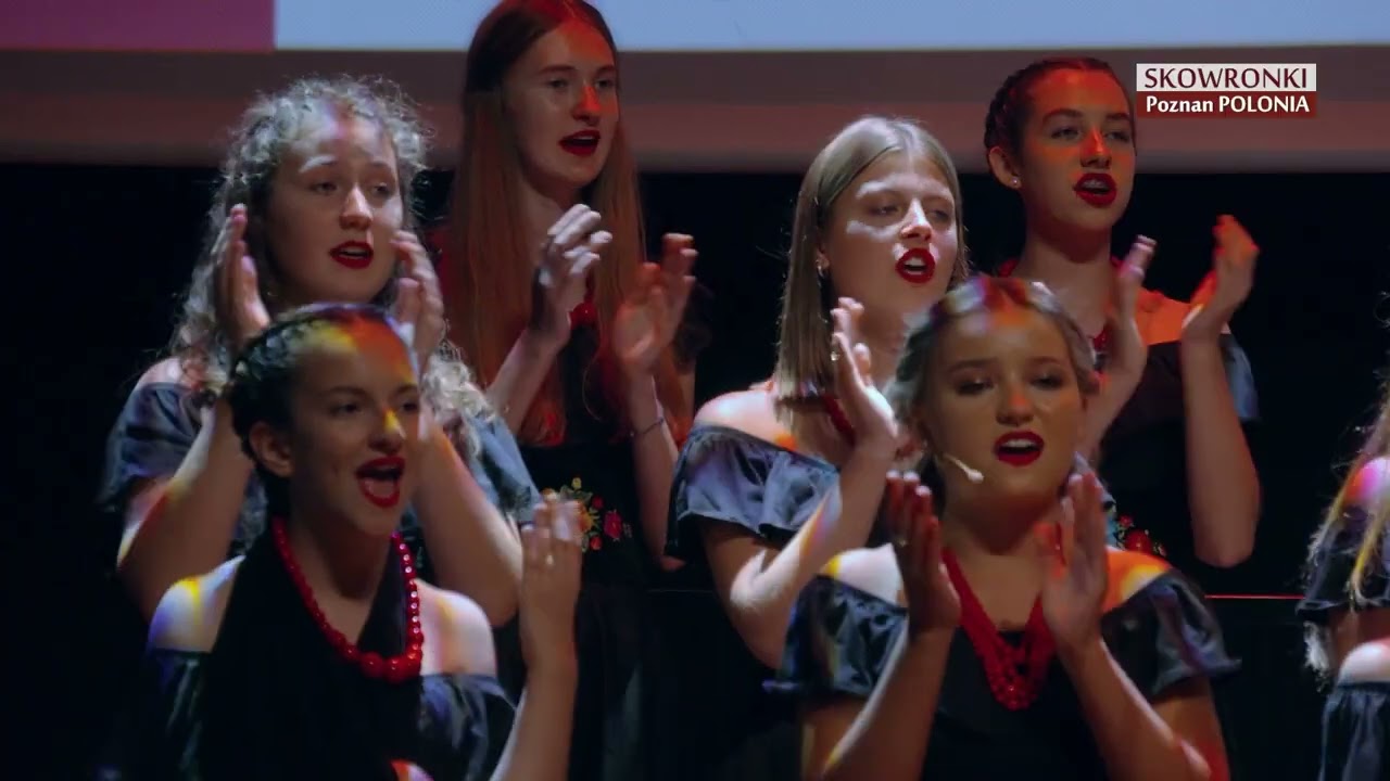 SKOWRONKI Girls Choir, Alicja Szeluga / conductor
