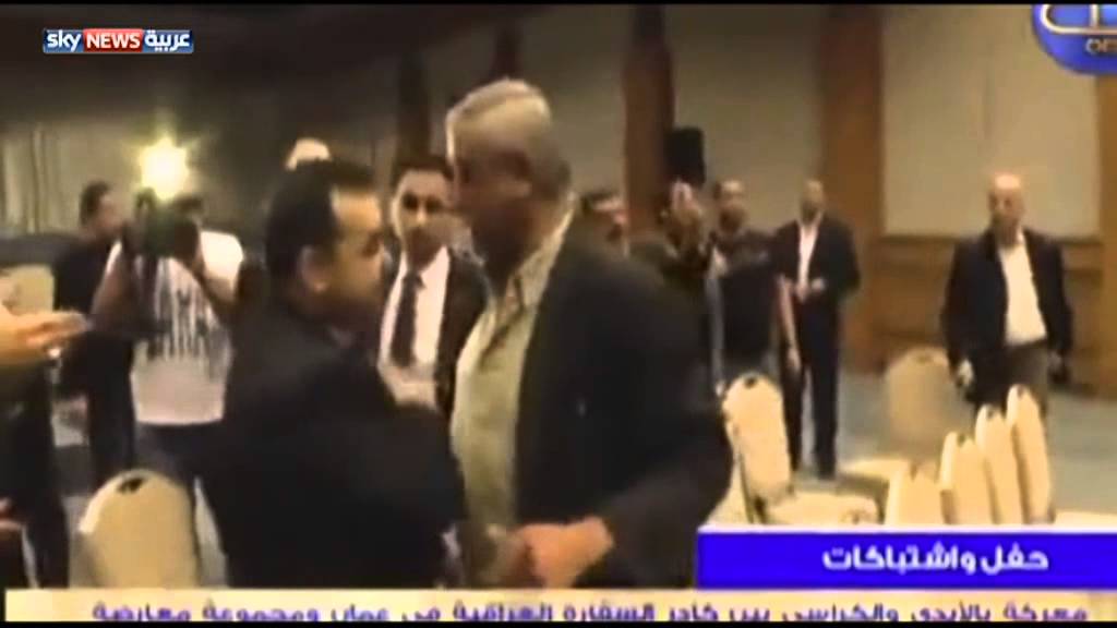 الأردن.. ضرب مؤيد لصدام