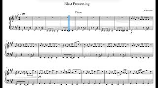 Blast Processing - Geometry Dash