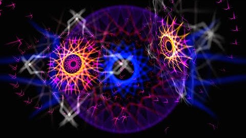 Kaleidoscope Particle Asset