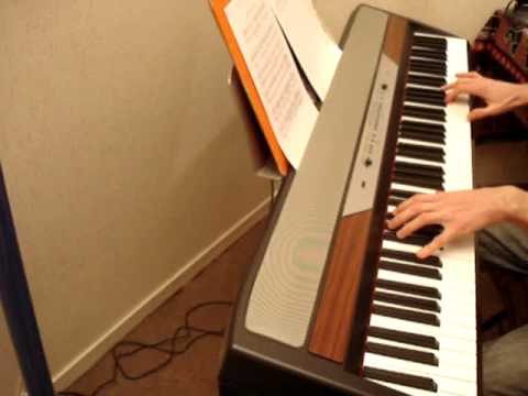 Requiem For A Dream - piano cover