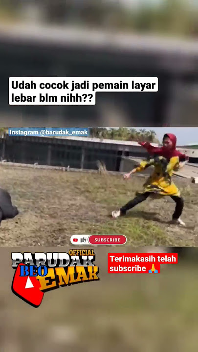 Ketika Emak gila Pegang Rantang🔥 #416