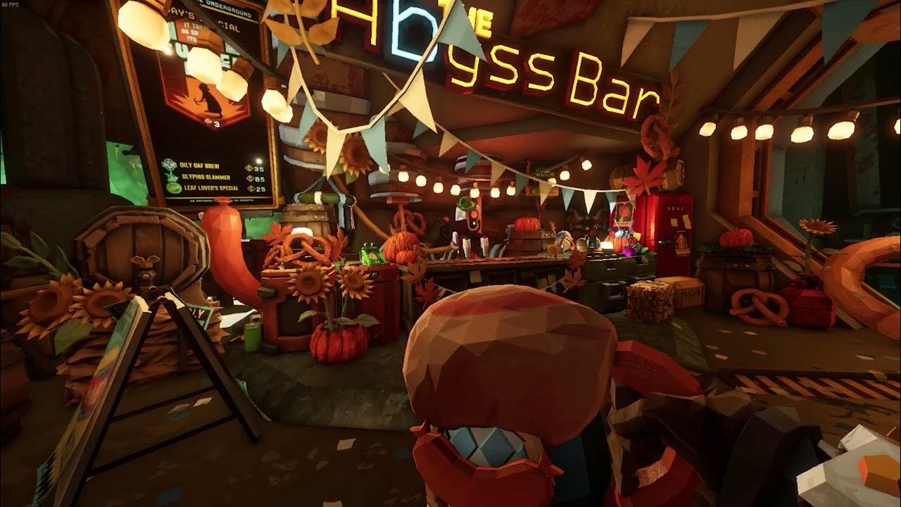 Deep Rock Galactic Oktoberfest Beer YouTube