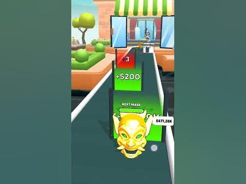игра маски #игра - YouTube
