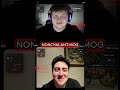 NONCHALANT MOG #lequt #rybsonlol_ #mogged #mog