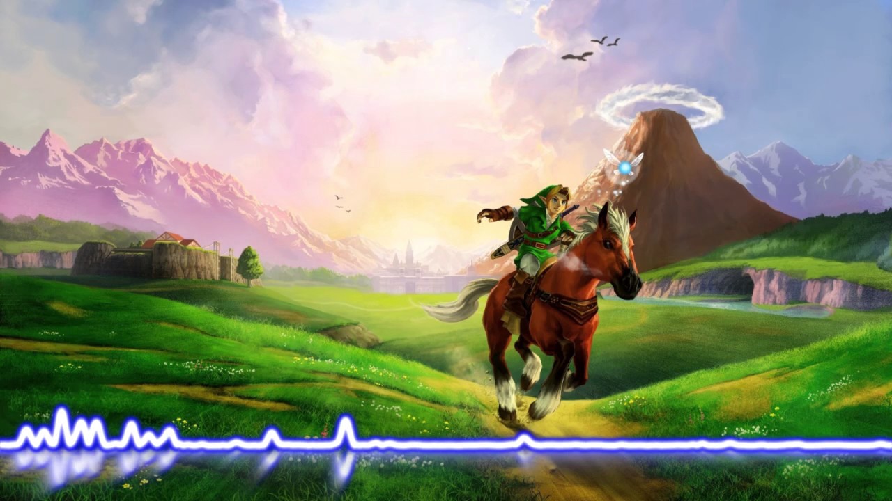 black mirror season 5 Link's Awakening - Title Theme (HD)