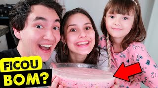 GELATINA COLORIDA | Tem Babacas Na Cozinha