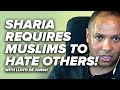 Sharia requires muslims to hate others  lloyd de jongh  sharia the muslim talmud  episode 3