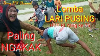 Lomba Lari Pusing_Paling_NGAKAK