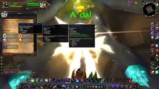 TBC PVP - Shadowmoon Questing (Rogue, Druid, Warrior) #nightslayer