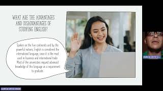 Celebrity Assignment 8: Professional presentation Profile