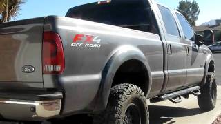 06 Powerstroke w/ 03 Turbo
