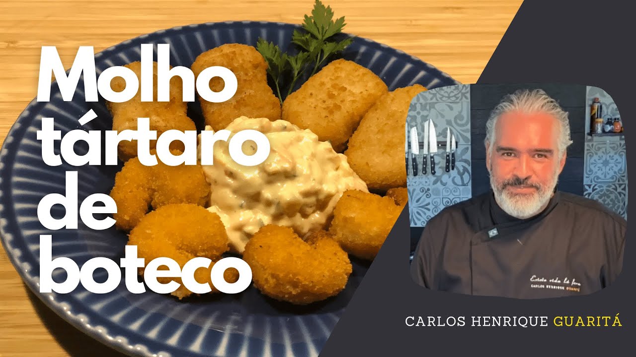 Molho Tártaro | Existe vida lá fora