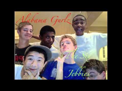 Alabama Gurlz (California Gurls Cover)- The Six Je...