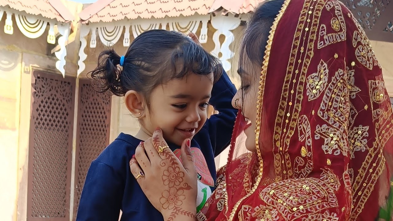 મેં ને અનન્યા એ કેટલા ફોટા પાડ્યા.. #viral #wedding #vlog #decoration @jadejaaartiba99