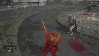 Elden Ring Pvp Evading Roll-Catch Attempts
