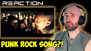 TWENTY ONE PILOTS - NEXT SEMESTER [FIRST TIME REACTION]