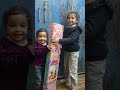 Tent House Zunaisha or Zehra ka😍😍 #play #kids #baby #girl