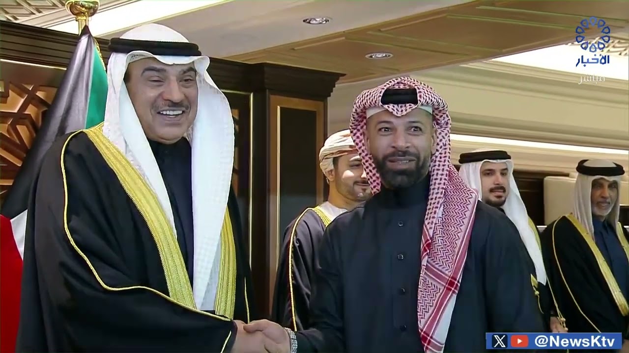 حفل ختام بطولة خليجي زين 26 برعاية سمو أمير البلاد وحضور سمو ولي العهد في استاد جابر الأحمد الدولي