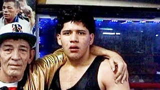 Sergio Ministro : Bronx Boxing Tournament : Austin Cassesse. 165 lb. 3 rounds
