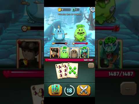 Battlejack: Блэк Джек RPG - первый взгляд