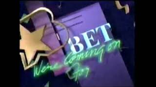 BET Bumper (1987-1989)
