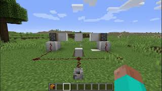Minecraft: Iron Golem Maker Machine Wealth