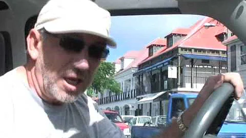 Dan Chisu Caraibe episodul 2
