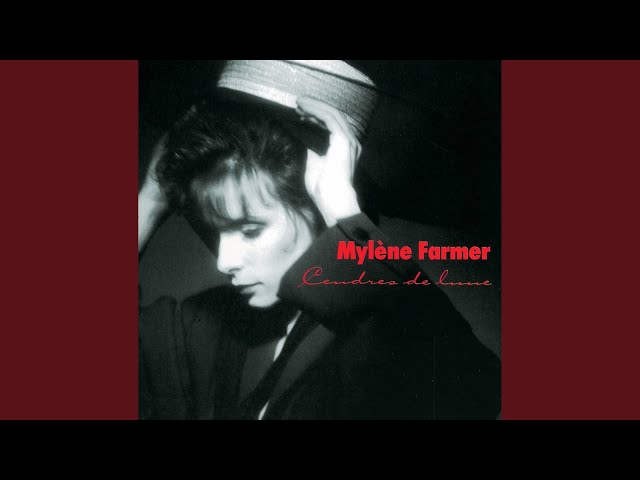 Mylene Farmer - Au bout de la nuit