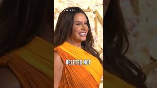 Oscar nominee, Karla Sofía Gascón, has been CANCELLED