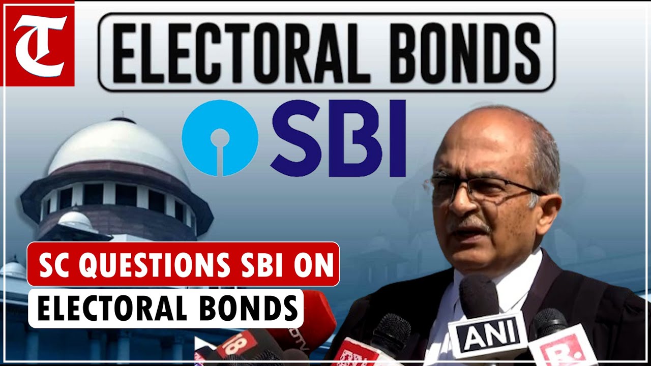 SC questions SBI over absence of unique code of electoral bonds in data given to ECI