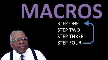 How To Write And Use Macros In PowerPoint