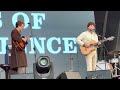 Kings of convenience  rocky trail  clockenflap 2023