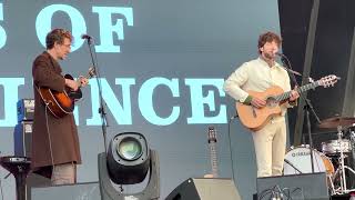 Kings of Convenience - Rocky Trail @ Clockenflap 2023