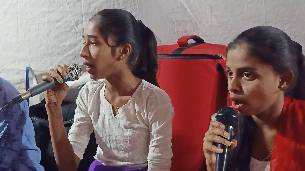 वर्षा  जाधव  भजन (सांगा हो बाबा )JKT