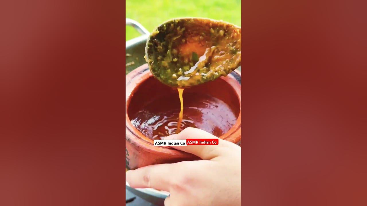Bengali Mutton Curry ASMR Cooking || #shorts #food #cooking #asmr #recipe #indianasmrworld #nonveg