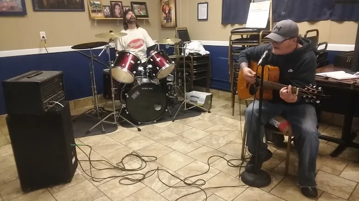 Paul Rader and Brian Ruddy-----"Ocean Mind" (Updat...