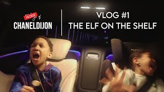 VLOGS | THE ELF ON THE SHELF | EP. 1