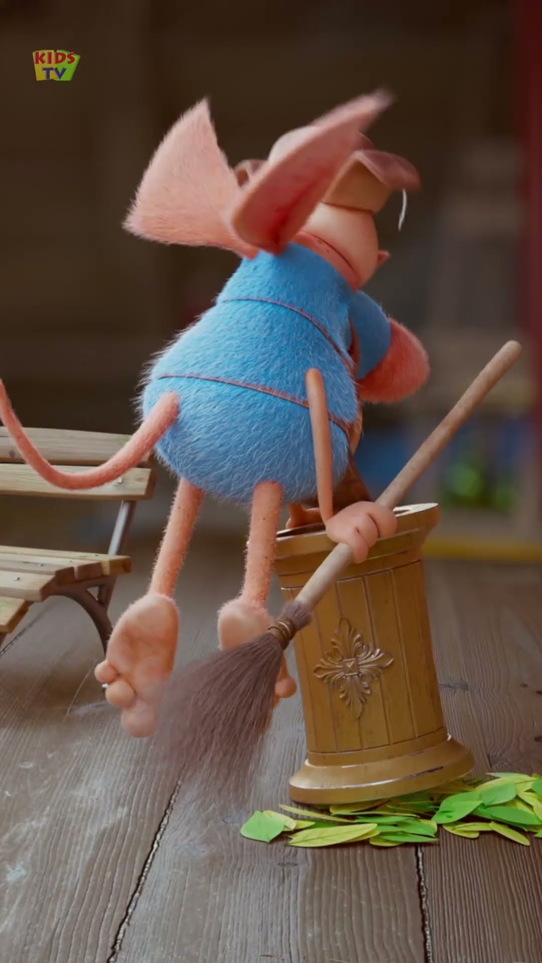 Rattic Mini - Leaves #shorts #explore #rattic #cartoon #comedy #babyshorts