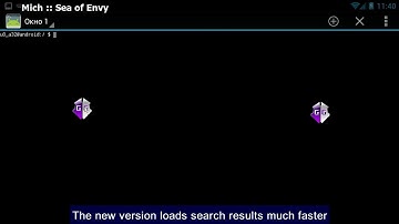 Fast loading search results - GameGuardian