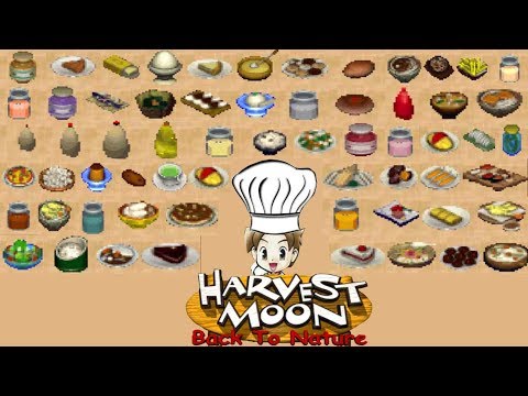harvest-moon-back-to-nature-all-recipe-part-1
