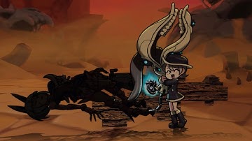 FINALLY DEATHLESS! No Mercy Parallel Realms - Skullgirls Mobile