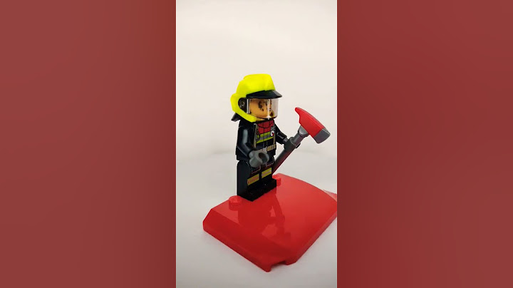 Feuerwehr wo brennt es 😂 #otto #feuerwehr #shorts #shorts30 #lego #30585 #ottowaalkes #comedy #funny