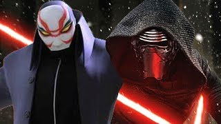 Disneydreamworks Star Wars The Force Awakens - Trailer